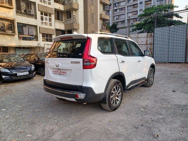 Second-hand 2023 Mahindra Scorpio N Z8L 6 Str Diesel AT BSVI for sale in Mumbai-13