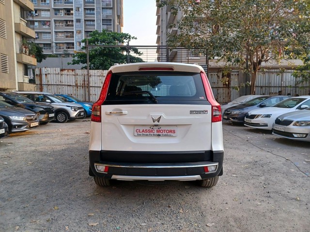 Second-hand 2023 Mahindra Scorpio N Z8L 6 Str Diesel AT BSVI for sale in Mumbai-1