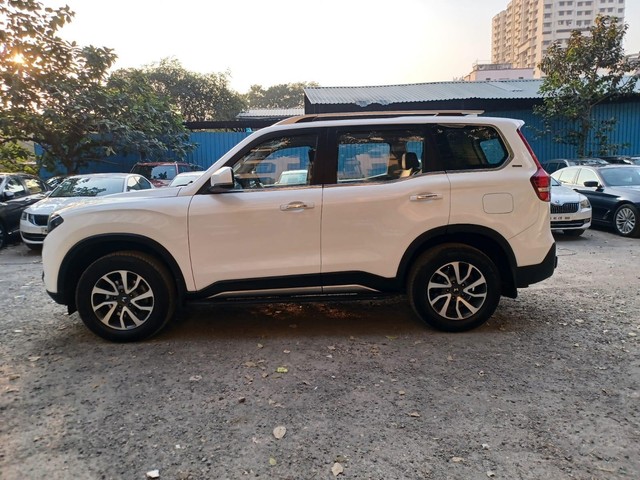 Second-hand 2023 Mahindra Scorpio N Z8L 6 Str Diesel AT BSVI for sale in Mumbai-5