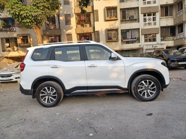 Second-hand 2023 Mahindra Scorpio N Z8L 6 Str Diesel AT BSVI for sale in Mumbai-7