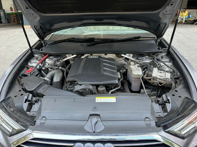 Second-hand 2021 Audi A6 45 TFSI Technology WO Matrix BSVI for sale in Mumbai-6
