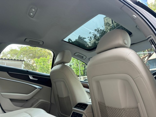 Second-hand 2021 Audi A6 45 TFSI Technology WO Matrix BSVI for sale in Mumbai-7