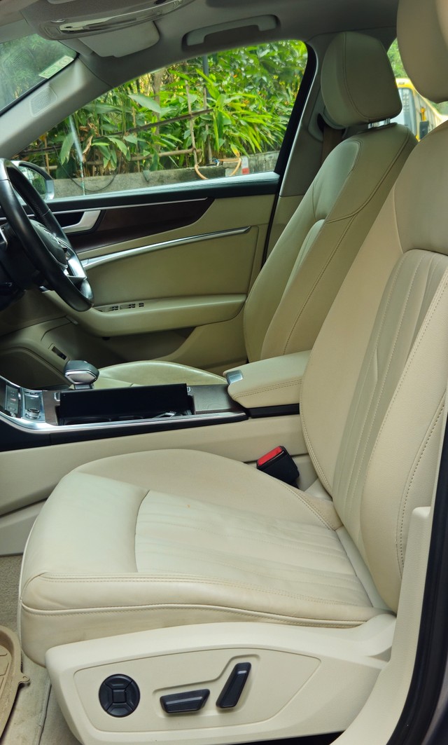 Second-hand 2021 Audi A6 45 TFSI Technology WO Matrix BSVI for sale in Mumbai-9