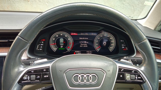 Second-hand 2021 Audi A6 45 TFSI Technology WO Matrix BSVI for sale in Mumbai-16