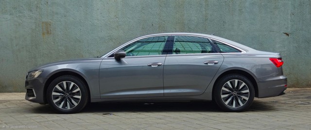 Second-hand 2021 Audi A6 45 TFSI Technology WO Matrix BSVI for sale in Mumbai-4