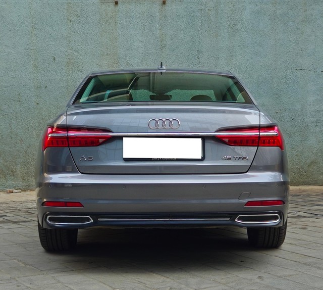 Second-hand 2021 Audi A6 45 TFSI Technology WO Matrix BSVI for sale in Mumbai-2