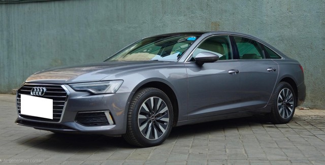 Second-hand 2021 Audi A6 45 TFSI Technology WO Matrix BSVI for sale in Mumbai-13