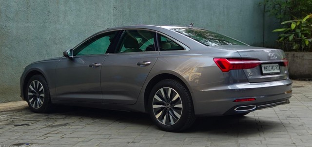 Second-hand 2021 Audi A6 45 TFSI Technology WO Matrix BSVI for sale in Mumbai-3