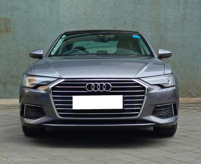 Second-hand 2021 Audi A6 45 TFSI Technology WO Matrix BSVI for sale in Mumbai-5
