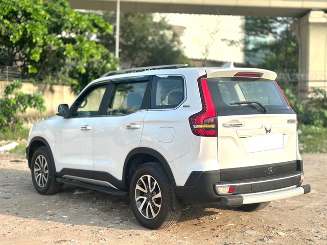 Second-hand 2024 Mahindra Scorpio N Z8L 6 Str AT 2023-2025 for sale in New Delhi-3