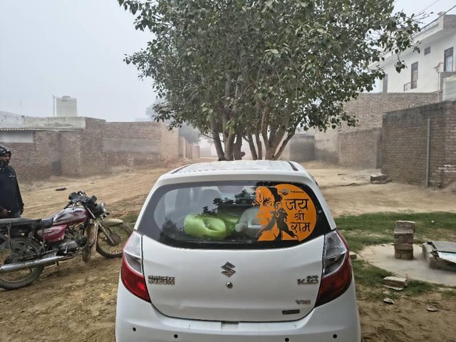 Second-hand 2016 Maruti Suzuki Alto K10 VXI AMT for sale in Nohar-4