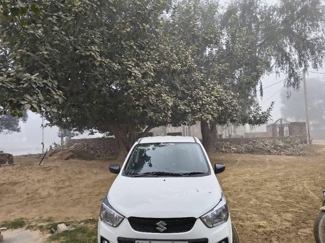 Second-hand 2016 Maruti Suzuki Alto K10 VXI AMT for sale in Nohar-1