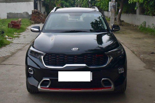 Second-hand 2020 Kia Sonet GTX Plus Turbo DCT DT for sale in Gurgaon-1