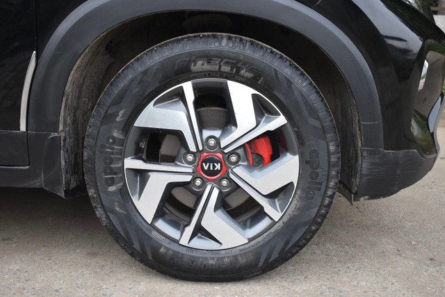 Second-hand 2020 Kia Sonet GTX Plus Turbo DCT DT for sale in Gurgaon-17