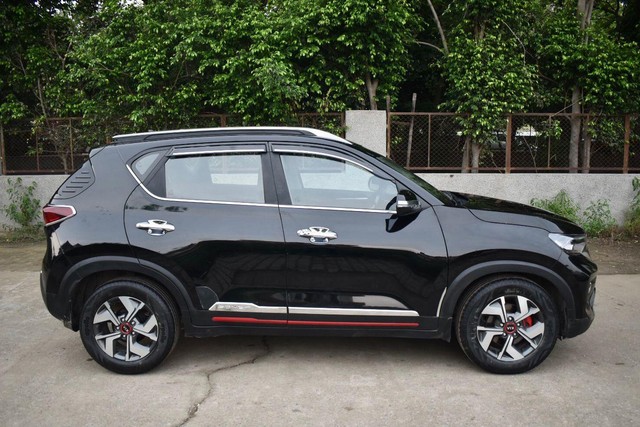 Second-hand 2020 Kia Sonet GTX Plus Turbo DCT DT for sale in Gurgaon-3