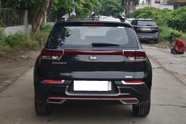 Second-hand 2020 Kia Sonet GTX Plus Turbo DCT DT for sale in Gurgaon-5