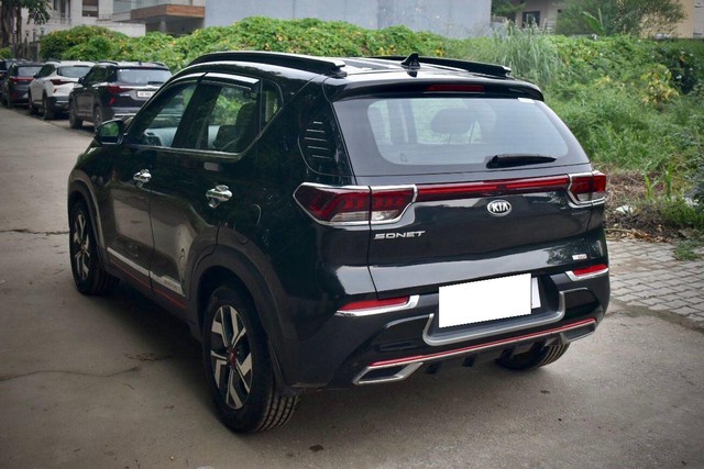 Second-hand 2020 Kia Sonet GTX Plus Turbo DCT DT for sale in Gurgaon-6