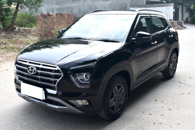 Second-hand 2020 Hyundai Creta S BSVI for sale in Gurgaon-2