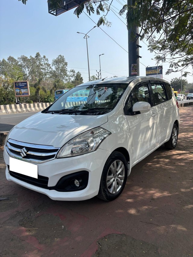Second-hand 2017 Maruti Ertiga BSIV ZXI Plus for sale in Bhopal-3