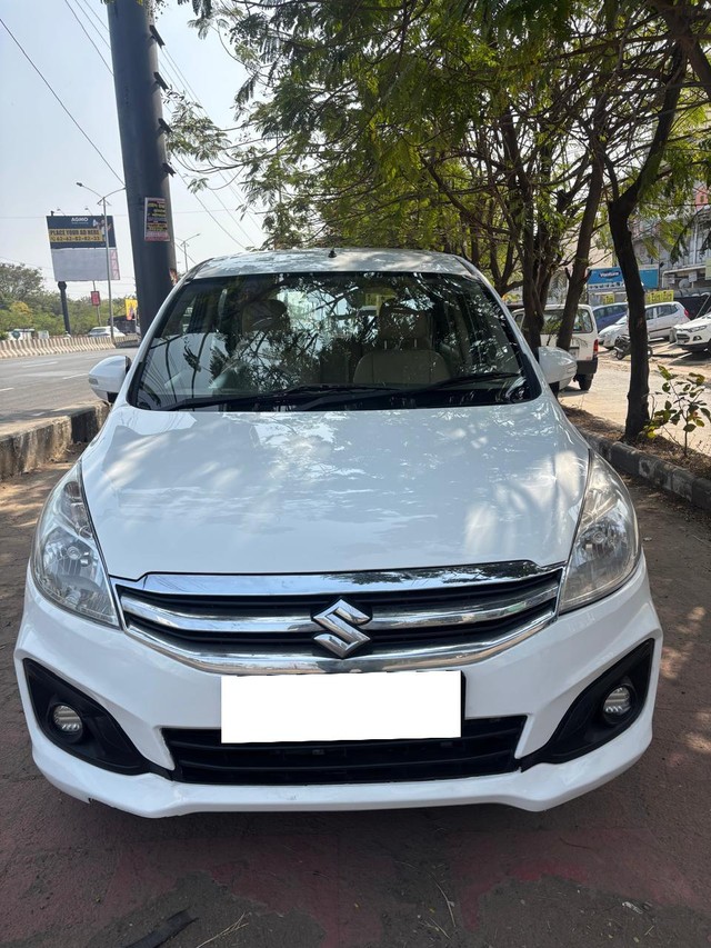 Second-hand 2017 Maruti Ertiga BSIV ZXI Plus for sale in Bhopal-4