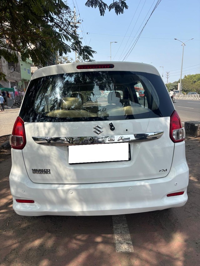 Second-hand 2017 Maruti Ertiga BSIV ZXI Plus for sale in Bhopal-1