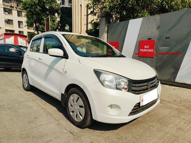 Second-hand 2016 Maruti Celerio Green VXI for sale in Mumbai-0