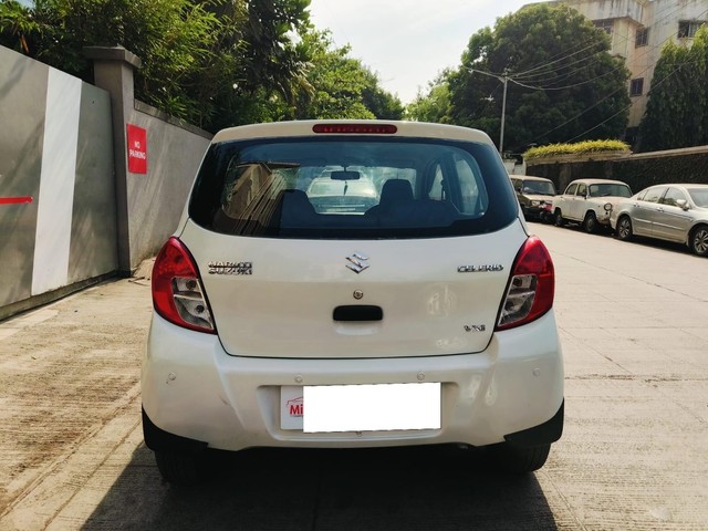 Second-hand 2016 Maruti Celerio Green VXI for sale in Mumbai-2
