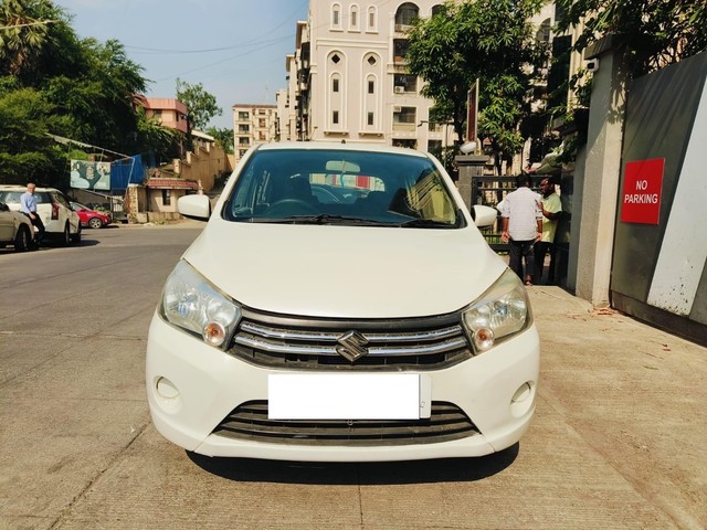 Second-hand 2016 Maruti Celerio Green VXI for sale in Mumbai-6