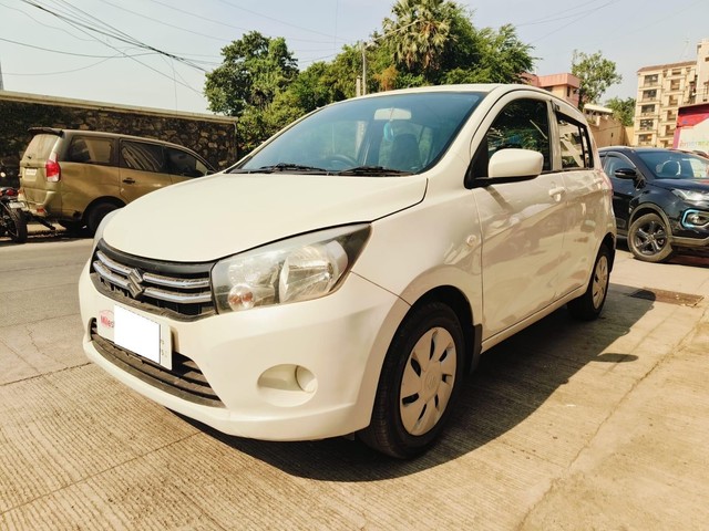 Second-hand 2016 Maruti Celerio Green VXI for sale in Mumbai-5