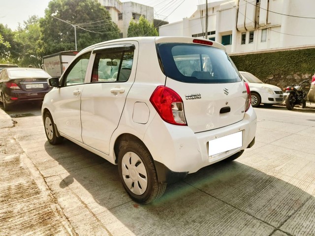 Second-hand 2016 Maruti Celerio Green VXI for sale in Mumbai-3