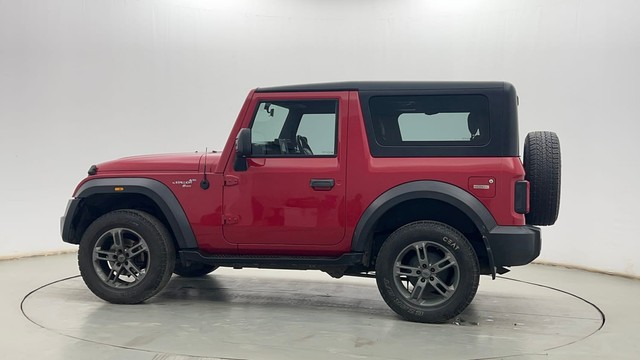 Second-hand 2021 Mahindra Thar LX Hard Top for sale in Kolkata-6