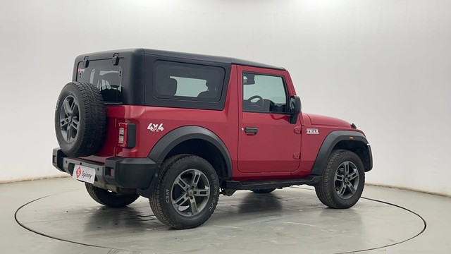 Second-hand 2021 Mahindra Thar LX Hard Top for sale in Kolkata-3