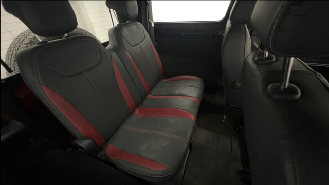 Second-hand 2021 Mahindra Thar LX Hard Top for sale in Kolkata-32