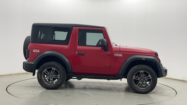 Second-hand 2021 Mahindra Thar LX Hard Top for sale in Kolkata-2