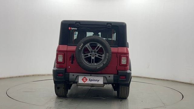 Second-hand 2021 Mahindra Thar LX Hard Top for sale in Kolkata-4