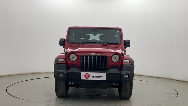 Second-hand 2021 Mahindra Thar LX Hard Top for sale in Kolkata-7