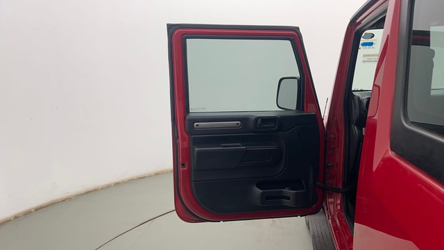 Second-hand 2021 Mahindra Thar LX Hard Top for sale in Kolkata-28