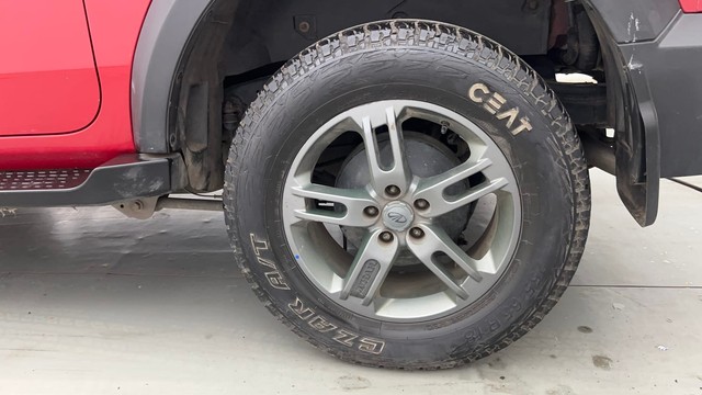 Second-hand 2021 Mahindra Thar LX Hard Top for sale in Kolkata-19