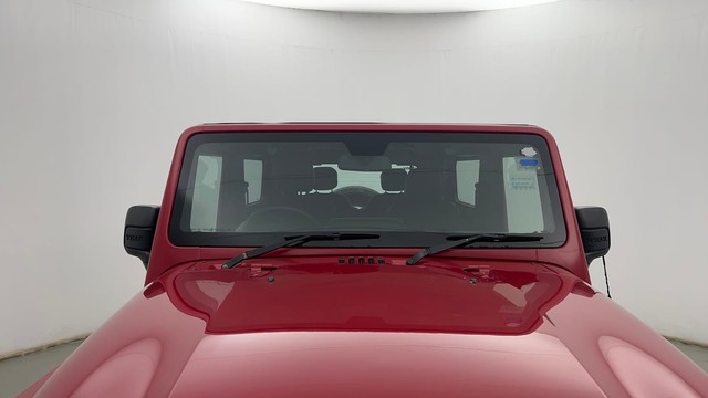 Second-hand 2021 Mahindra Thar LX Hard Top for sale in Kolkata-10