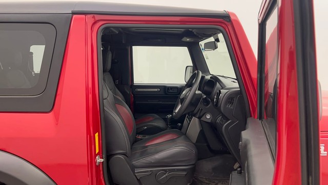 Second-hand 2021 Mahindra Thar LX Hard Top for sale in Kolkata-15