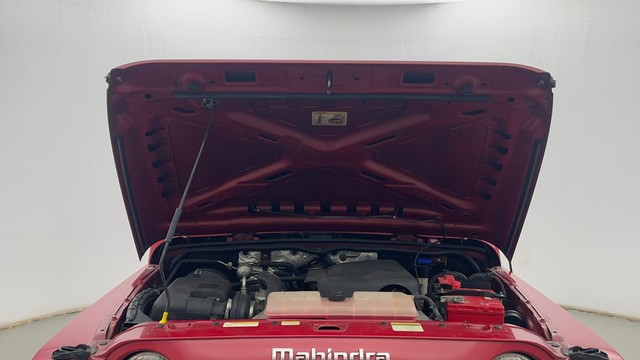 Second-hand 2021 Mahindra Thar LX Hard Top for sale in Kolkata-8