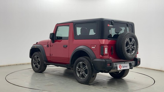 Second-hand 2021 Mahindra Thar LX Hard Top for sale in Kolkata-5
