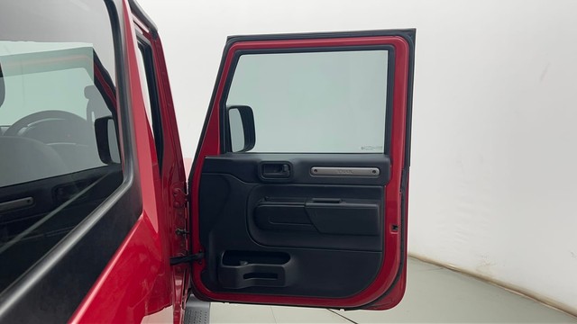 Second-hand 2021 Mahindra Thar LX Hard Top for sale in Kolkata-16