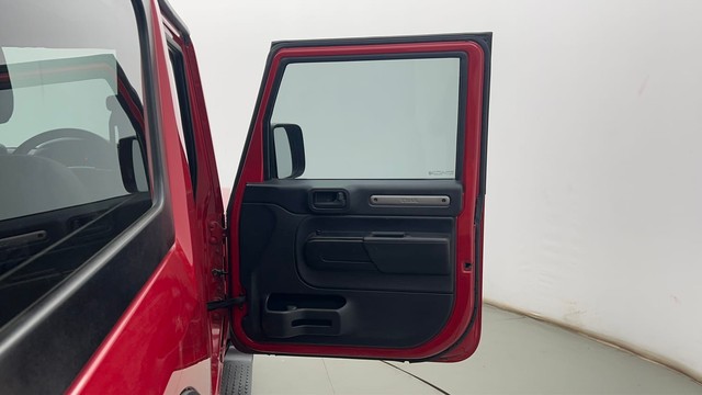 Second-hand 2021 Mahindra Thar LX Hard Top for sale in Kolkata-27