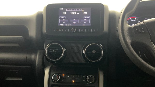 Second-hand 2021 Mahindra Thar LX Hard Top for sale in Kolkata-37