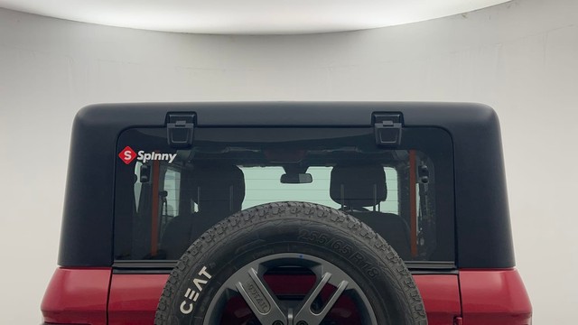 Second-hand 2021 Mahindra Thar LX Hard Top for sale in Kolkata-39