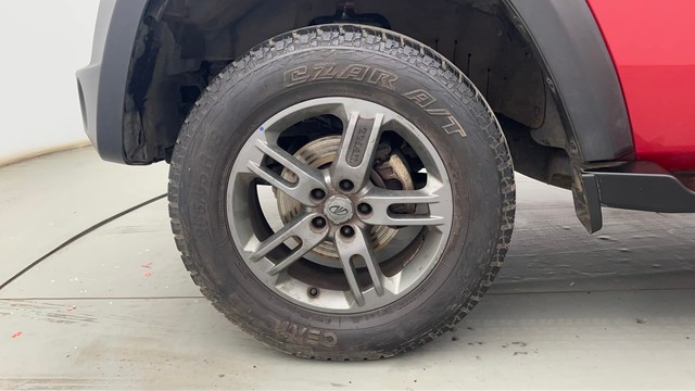 Second-hand 2021 Mahindra Thar LX Hard Top for sale in Kolkata-20