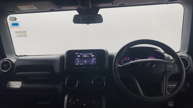 Second-hand 2021 Mahindra Thar LX Hard Top for sale in Kolkata-11
