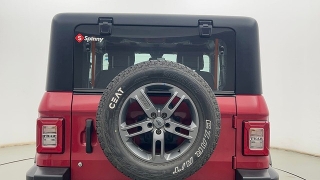 Second-hand 2021 Mahindra Thar LX Hard Top for sale in Kolkata-21