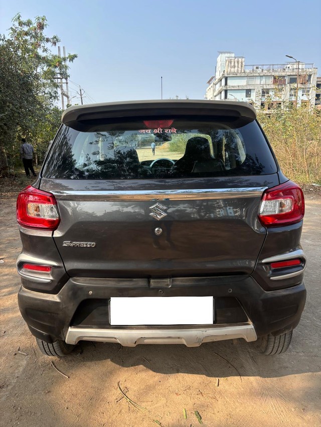Second-hand 2020 Maruti S-Presso VXI AT 2019-2022 for sale in Bhopal-2